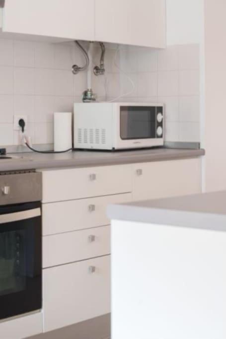 Apartamento Elevator Flat And Parking Spaces Lisboa